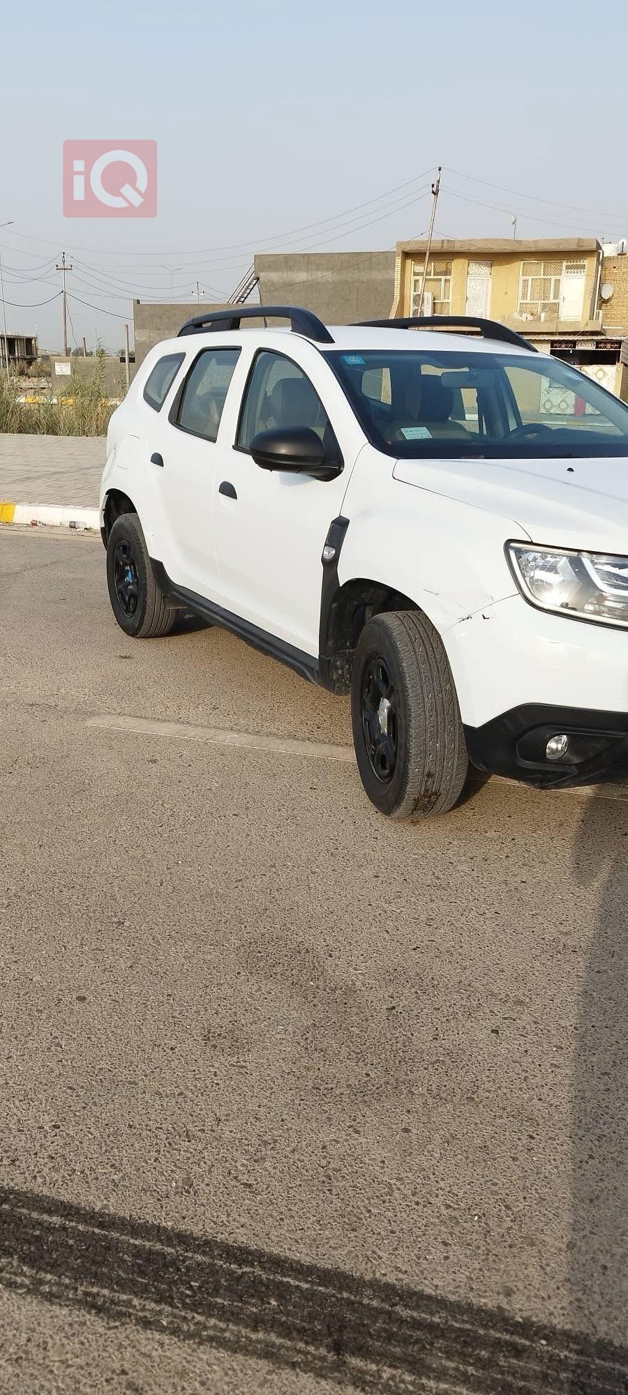 رينو داستر